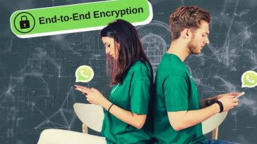 End to End Encryption