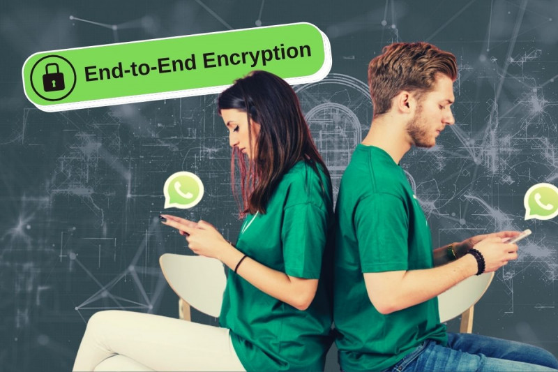 End to End Encryption