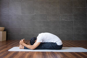 Yoga Asanas for Beginners - Balasana