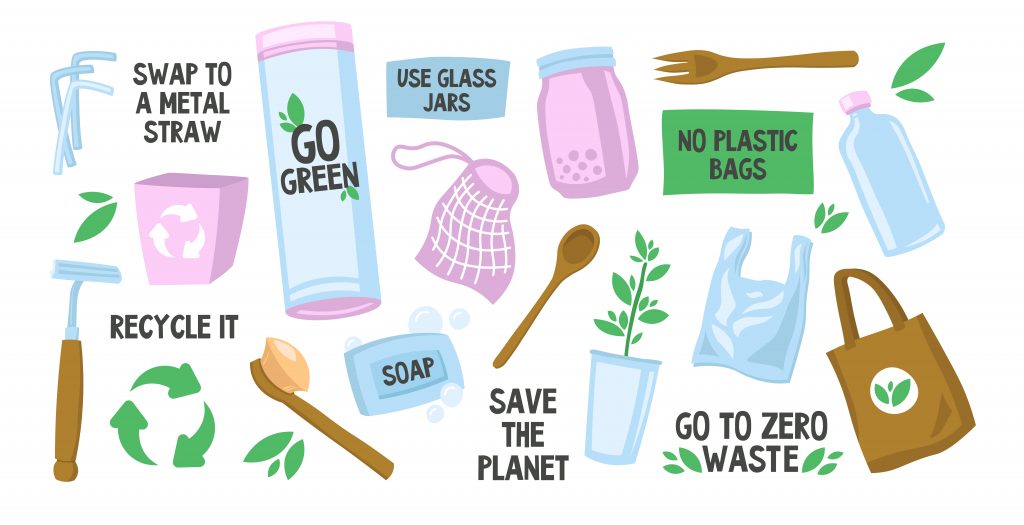 Ways to Eliminate Plastic