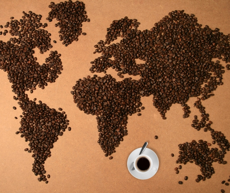 Coffee Across The World