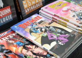 Comic Book Characters