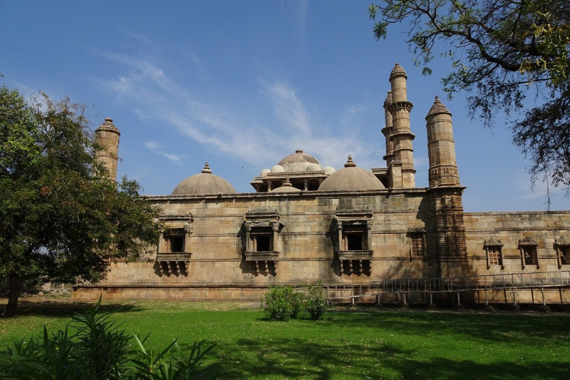 Weekend Getaways from Ahmedabad