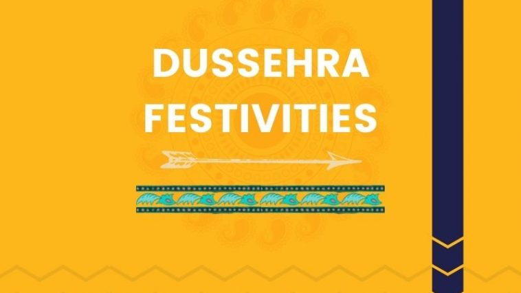 Dussehra Celebrations