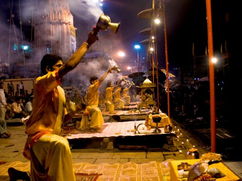 Dussehra Celebrations Varanasi
