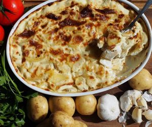 Food Quiz-AuGratin