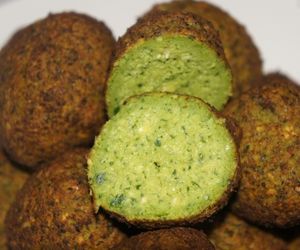 Food Quiz-Falafel