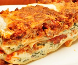 Food Quiz-Lasagna