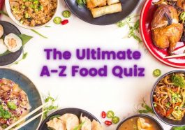 Food Quiz-Main