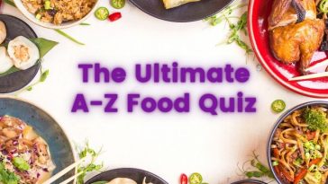 Food Quiz-Main