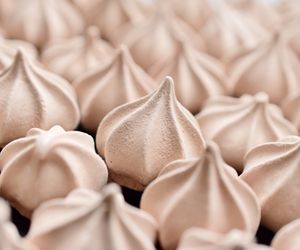 Food Quiz-Meringue