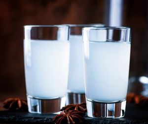 Food Quiz-Ouzo
