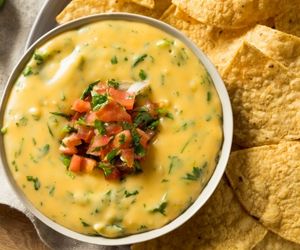 Food Quiz-Queso