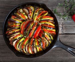 Food Quiz-Ratatouille