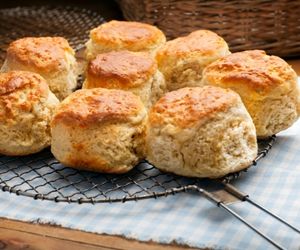 Food Quiz-Scones