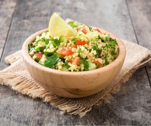 Food Quiz-Tabbouleh
