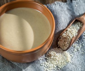 Food Quiz-Tahini