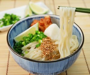 Food Quiz-Udon