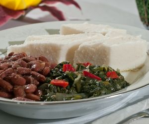 Food Quiz-Ugali