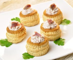 Food Quiz-Volauvents