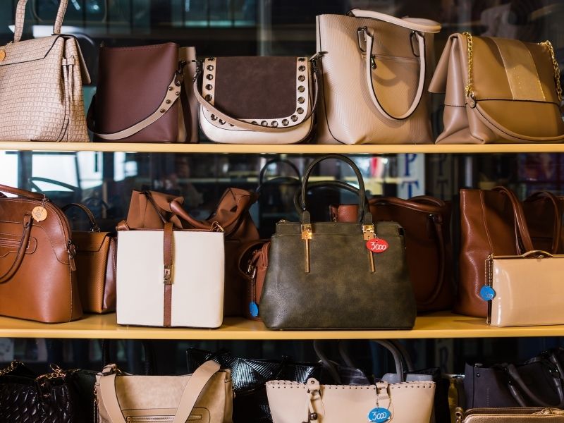 Types of Handbags