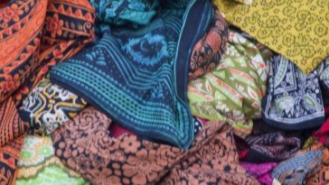 Beautiful Indian weaves