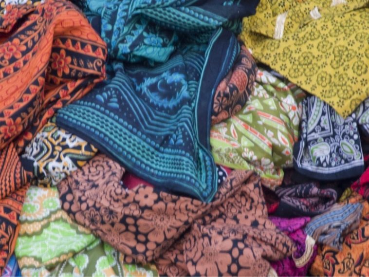 Beautiful Indian weaves