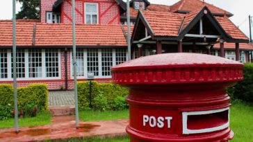 Fascinating Post Offices