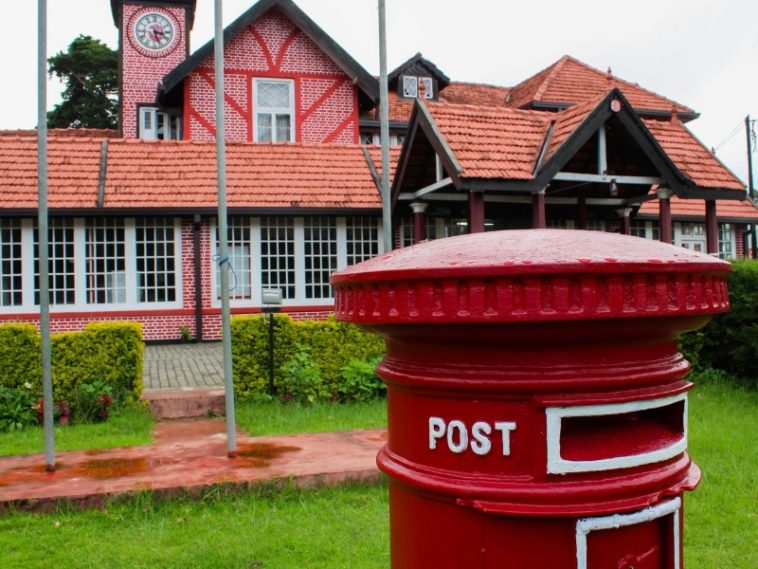 Fascinating Post Offices