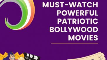 Powerful Patriotic Bollywood Movies