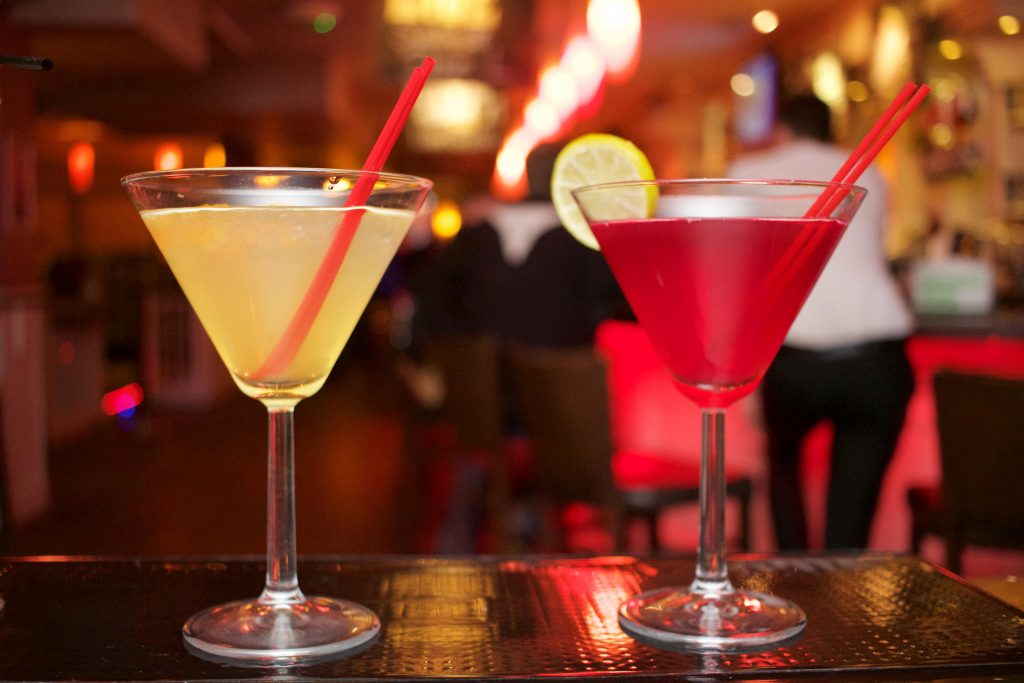 Smooth Vodka-Based Drinks: Cosmopolitan