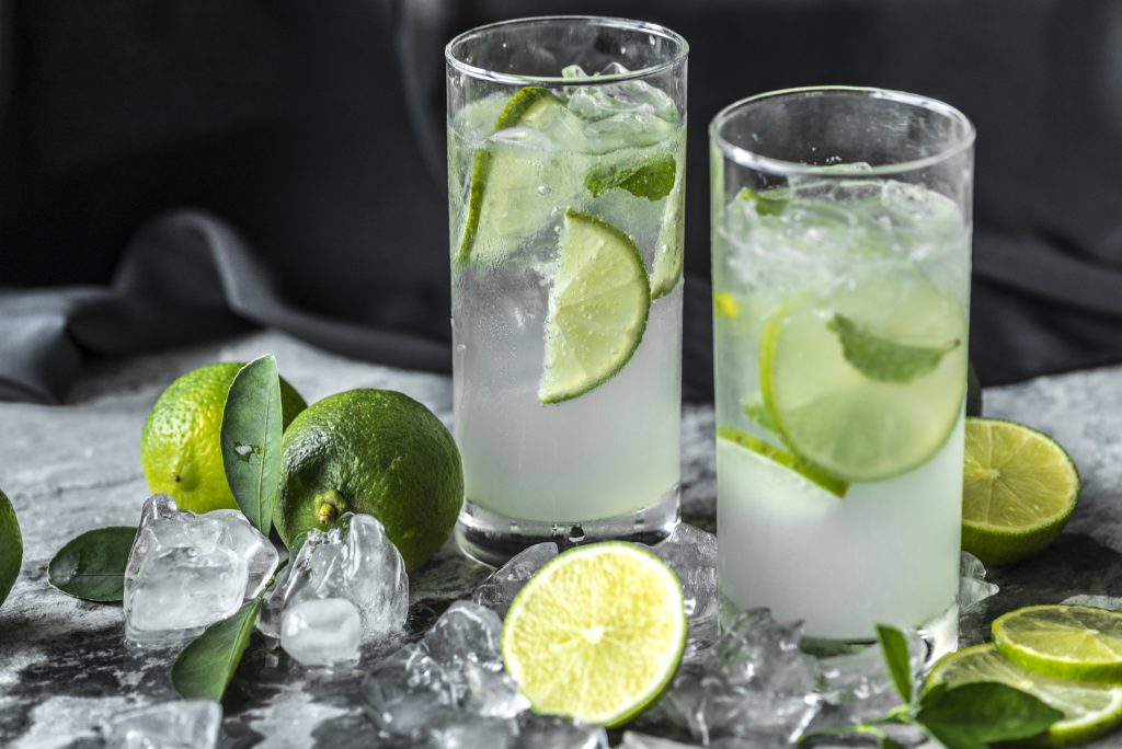 Smooth Vodka-Based Drinks: Vodka Gimlet