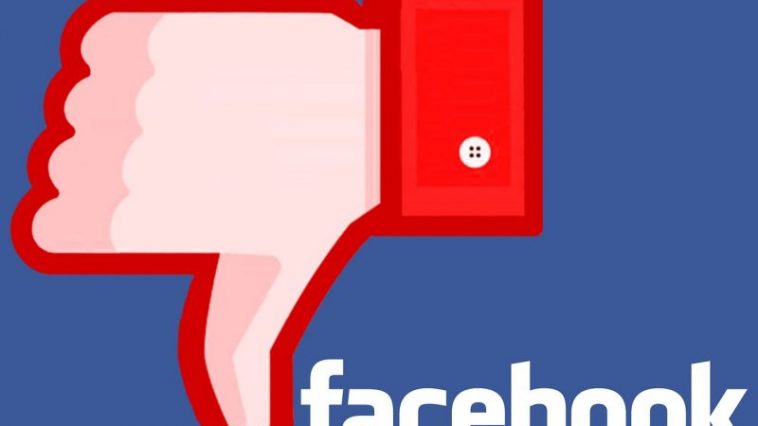Facebook is Down