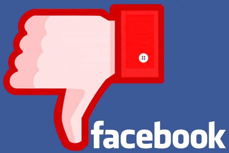 Facebook is Down