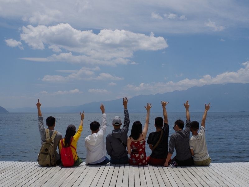 Kind person - Ques 5