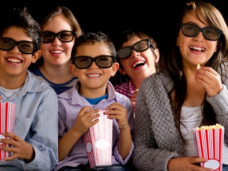 Fun Kids Movies Main