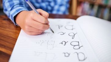 Beautiful Handwriting - Main