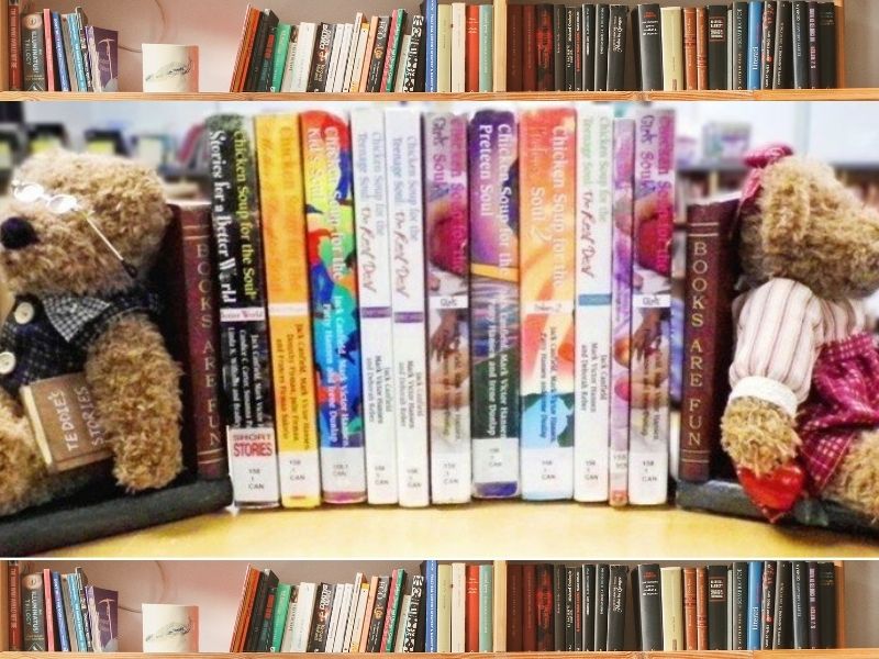 Chicken Soup For the Soul - Main