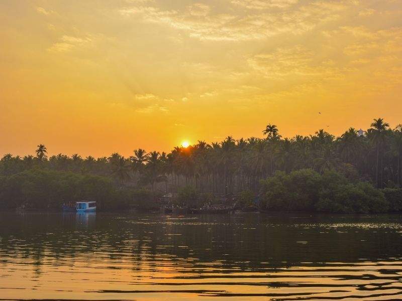 Amazing Holiday Destinations in India - Divar Island