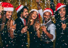 Wonderful Theme For Your Christmas Party - Main