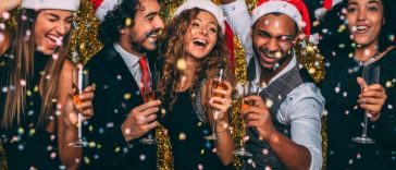 Wonderful Theme For Your Christmas Party - Main