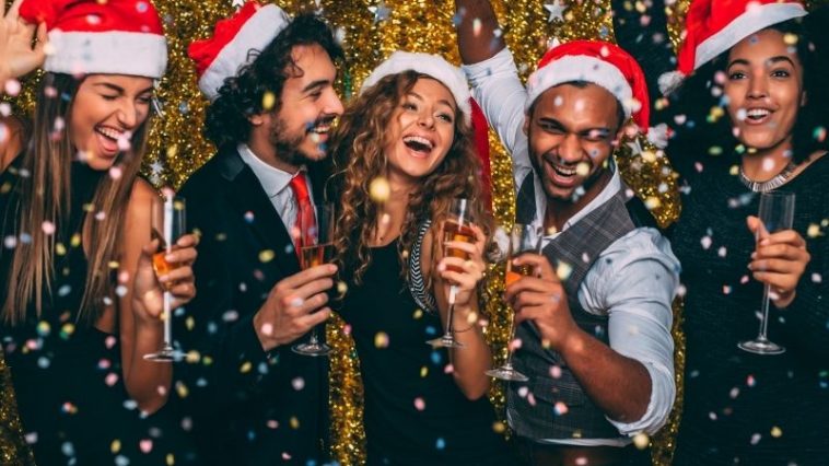 Wonderful Theme For Your Christmas Party - Main