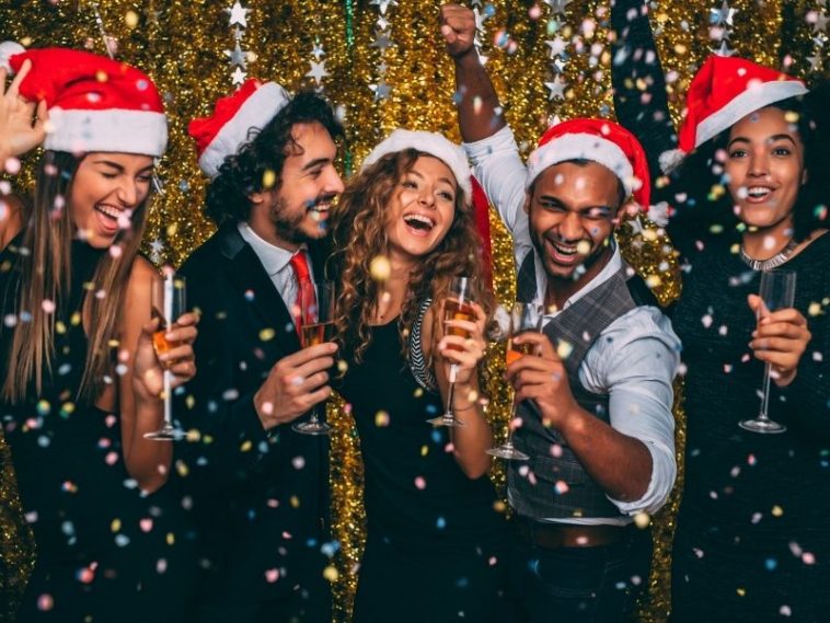 6 Wonderful Themes For Your Christmas Party This Year