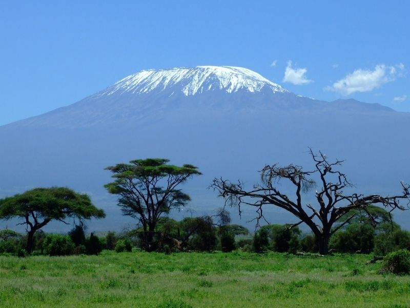 Coolest Mountains - Kilimanjaro