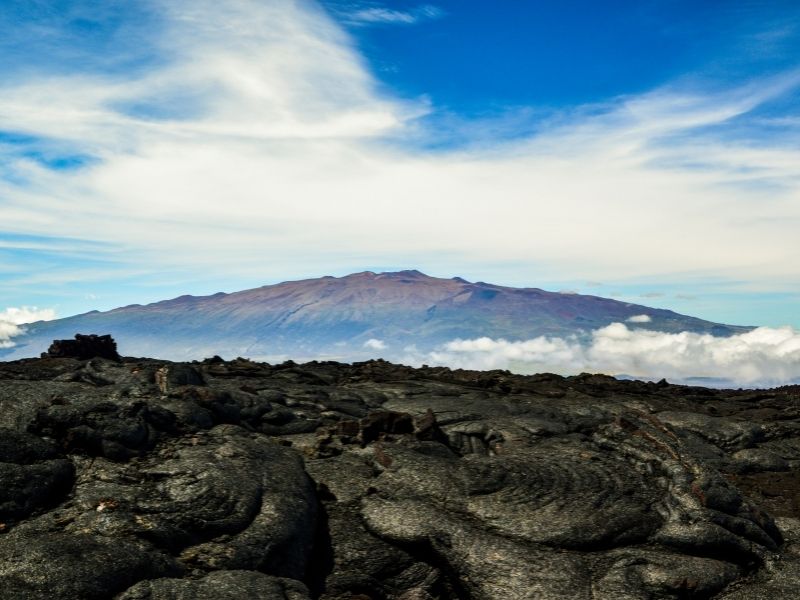 Coolest Mountains - Mauna Kea