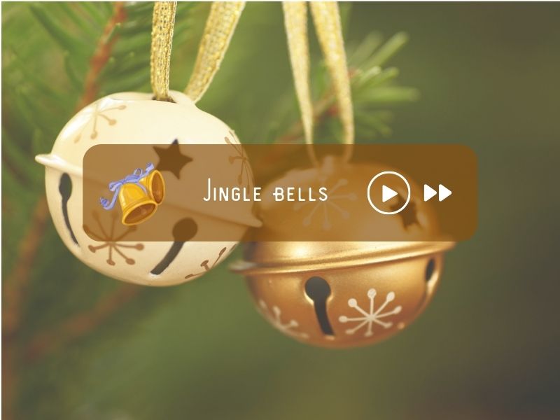 Wonderful Christmas Carols - Jingle Bells