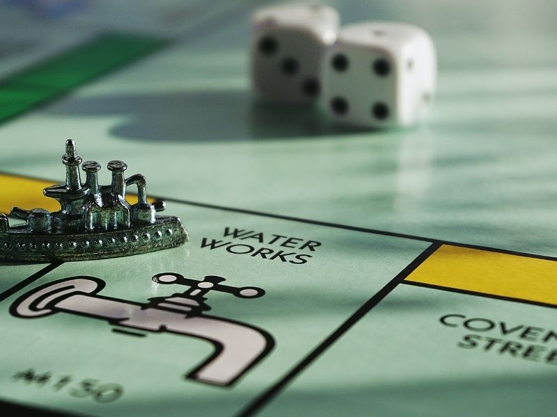 Monopoly Hacks - Main