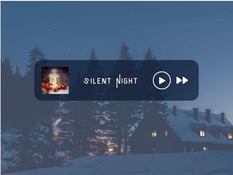 Wonderful Christmas Carols - Silent Night
