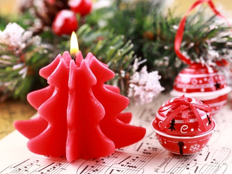 Wonderful Christmas Carols - Main