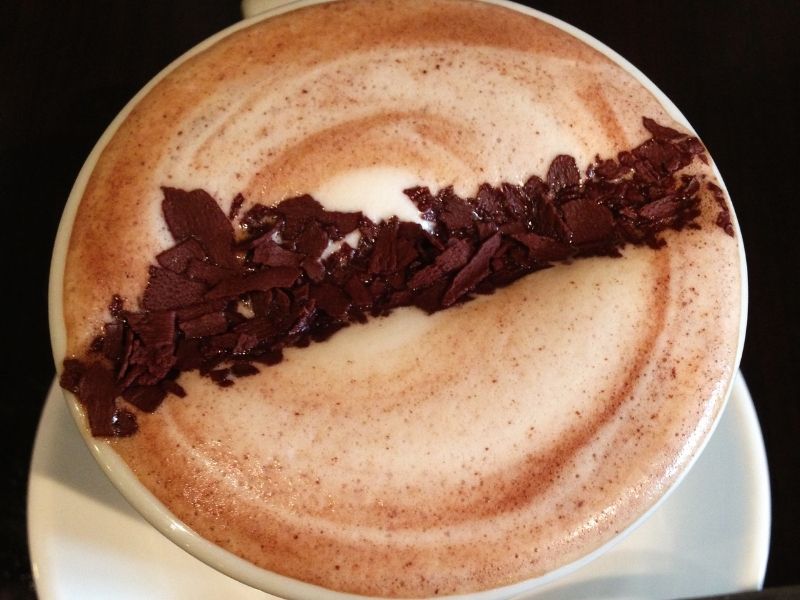 Amazing Hot Chocolate Recipes - Chocolademelk